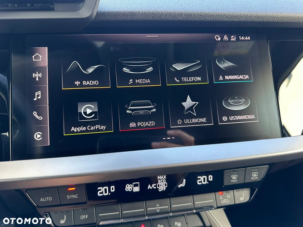Audi A3 Limousine 35 TFSI mHEV Advanced S tronic - 29