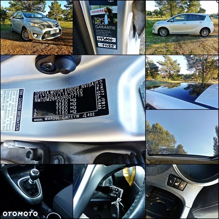 Toyota Verso 1.6 D-4D Premium - 38