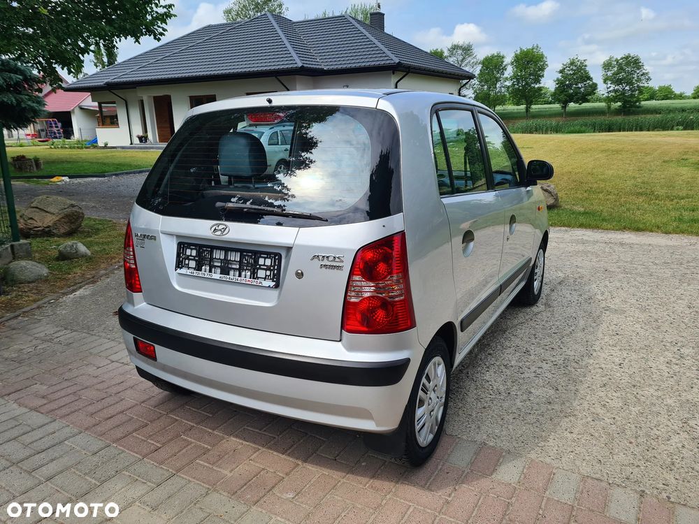 Hyundai Atos - 6