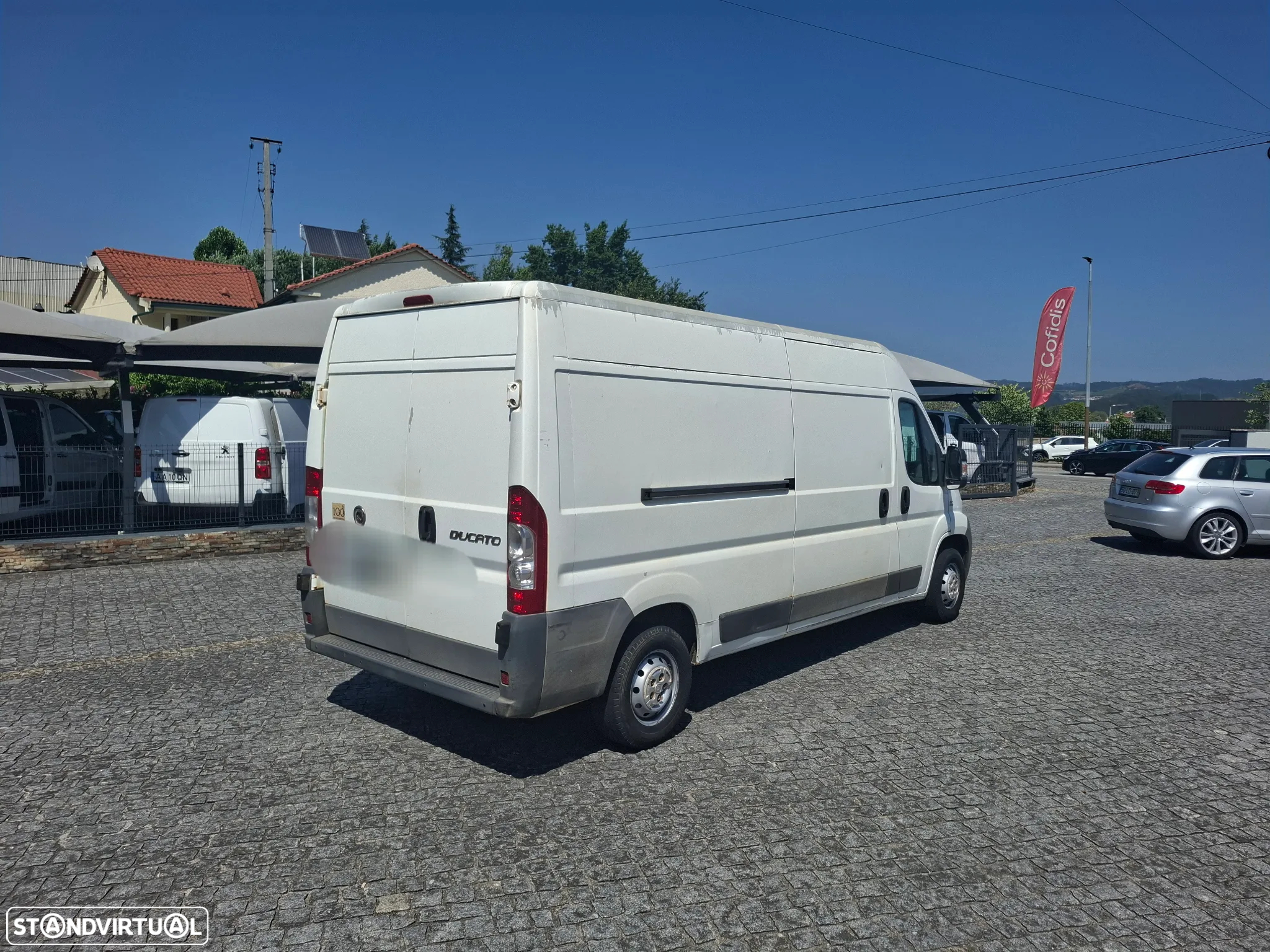 Fiat DUCATO 2.3MTJ 12OCV LH2 - 7