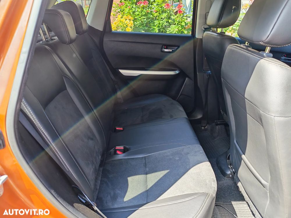 Suzuki Vitara 1.6 DDIS 4X4 Spirit - 9
