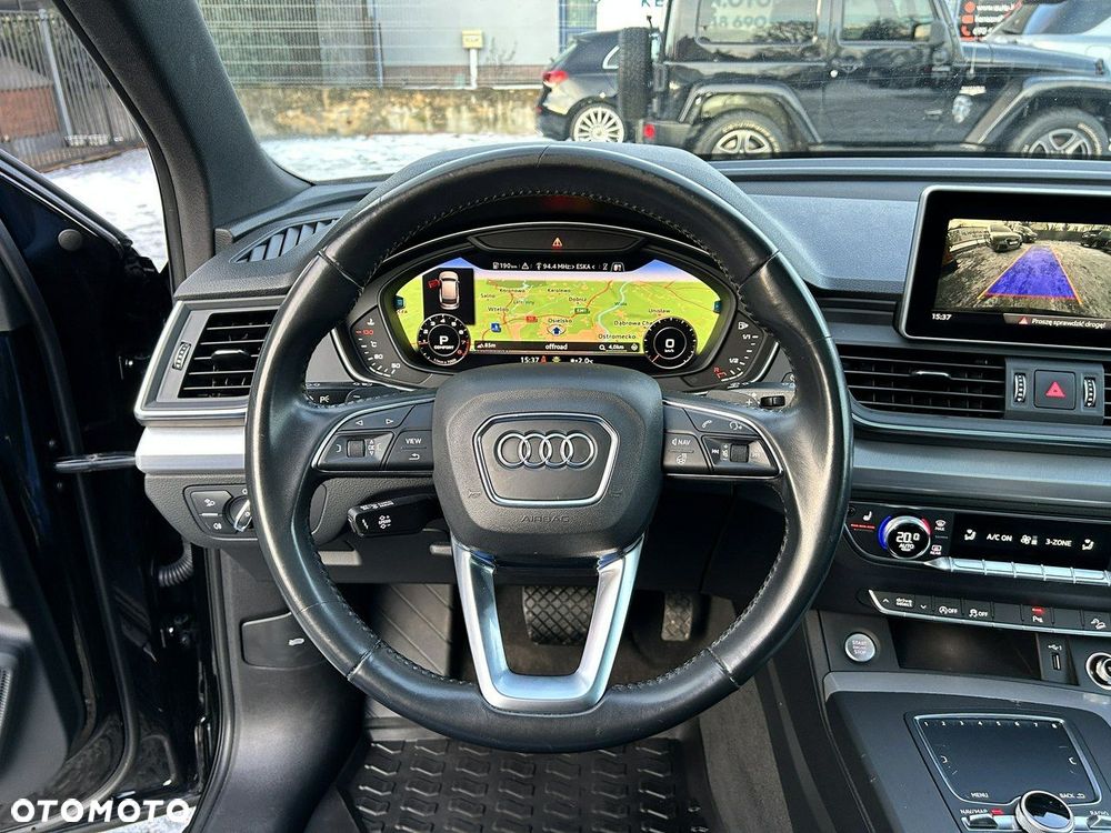 Audi Q5 2.0 TFSI Quattro Sport S tronic - 15