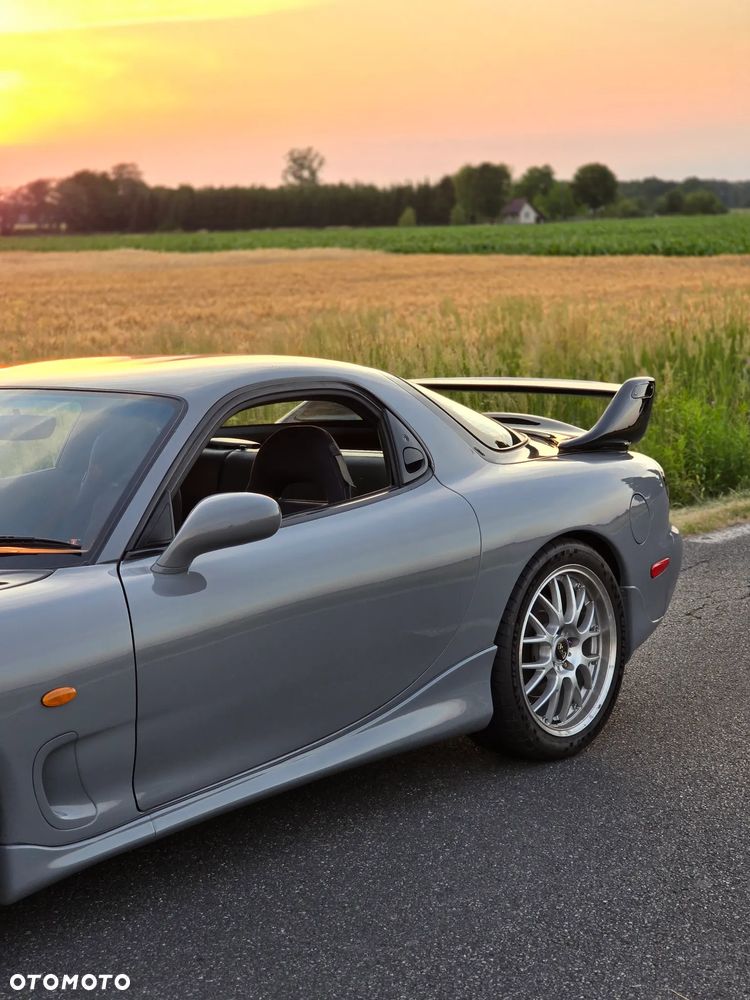 Mazda RX-7 - 5