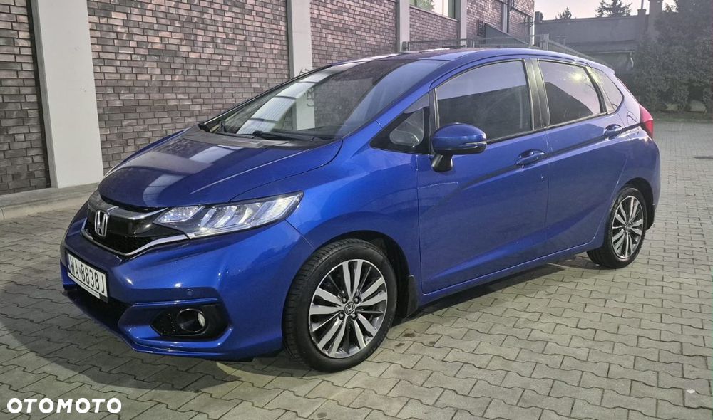 Honda Jazz 1.3 Elegance (ADAS/Honda Connect +) CVT - 2