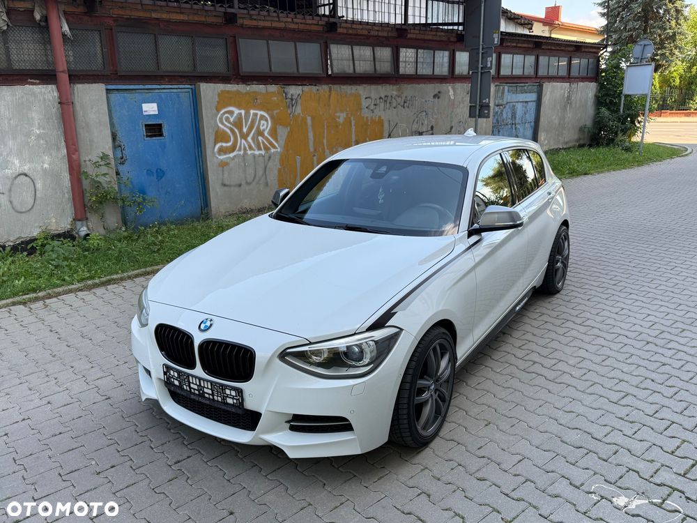 BMW Seria 1 M135i xDrive - 7