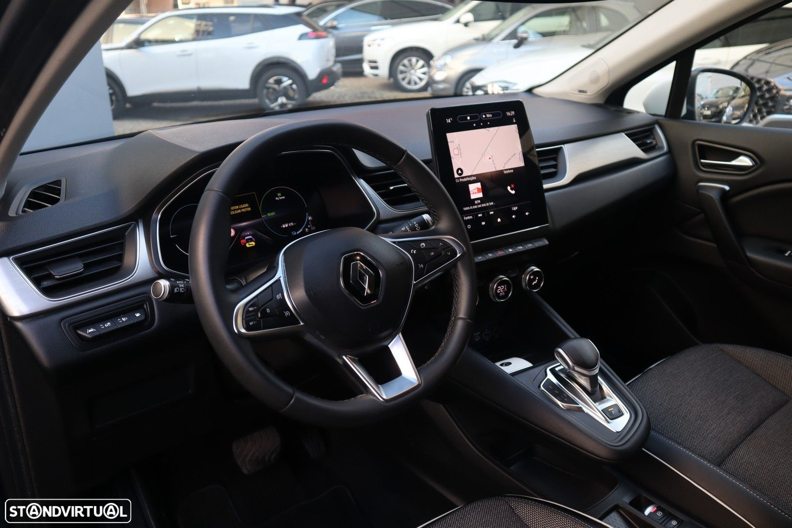 Renault Captur 1.6 E-Tech Plug-In Exclusive - 14