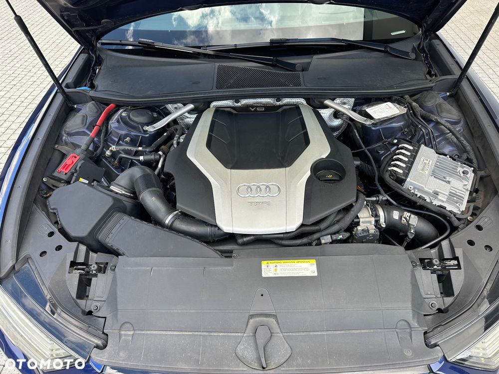 Audi A6 Limousine 55 TFSI quattro S tronic sport - 31