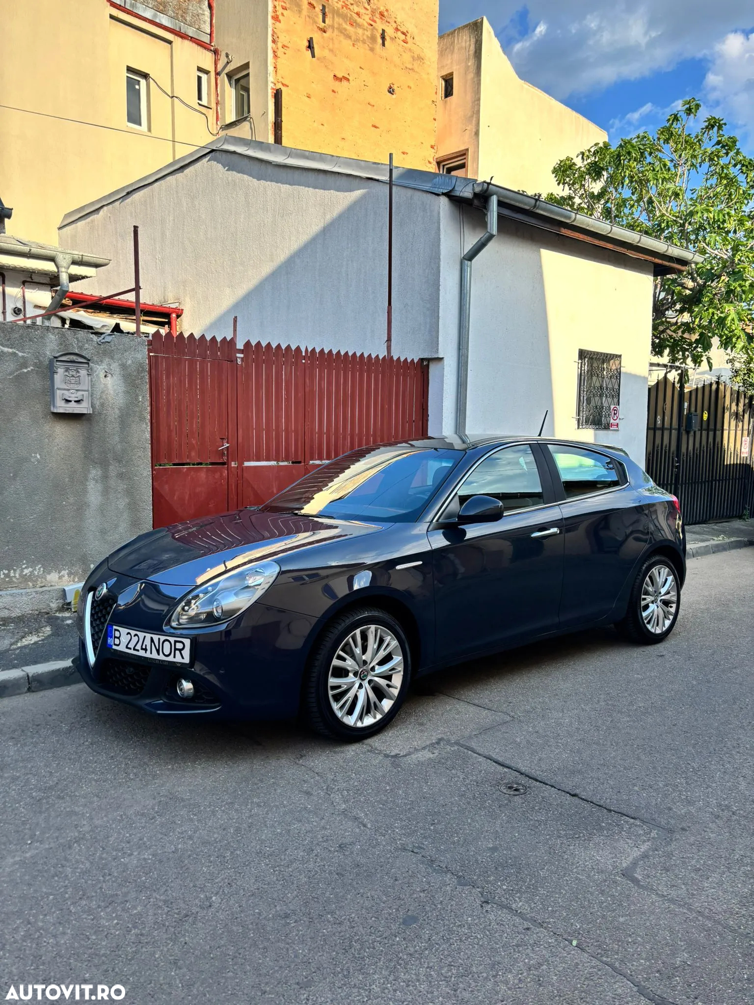 Alfa Romeo Giulietta - 3