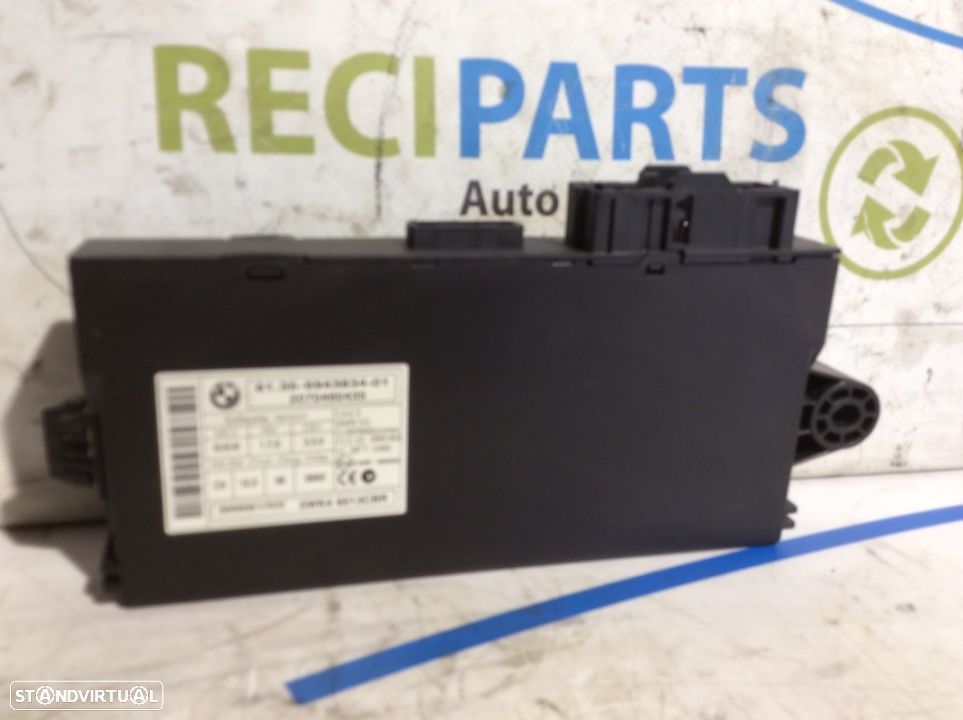 Módulo electrónico BMW 520D E61 de 2007 - 1