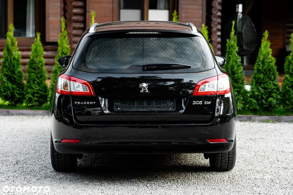 Peugeot 508 2.0 HDi Allure - 11