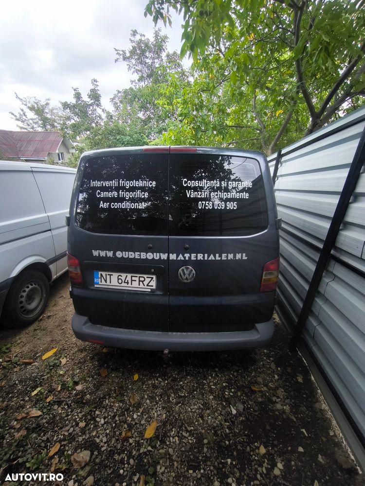 Volkswagen Transporter t5 - 2