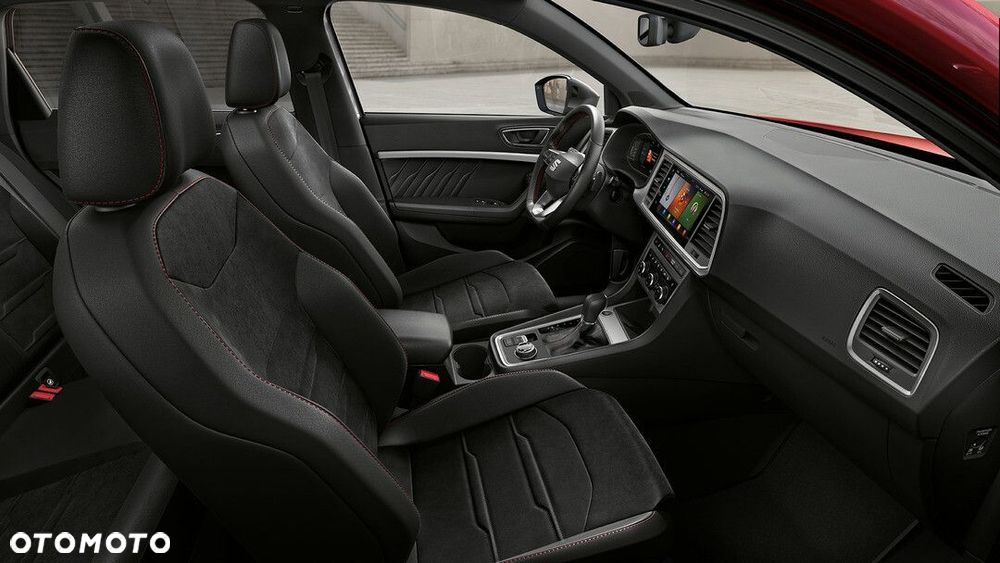 Seat Ateca 1.5 TSI FR S&S DSG - 7
