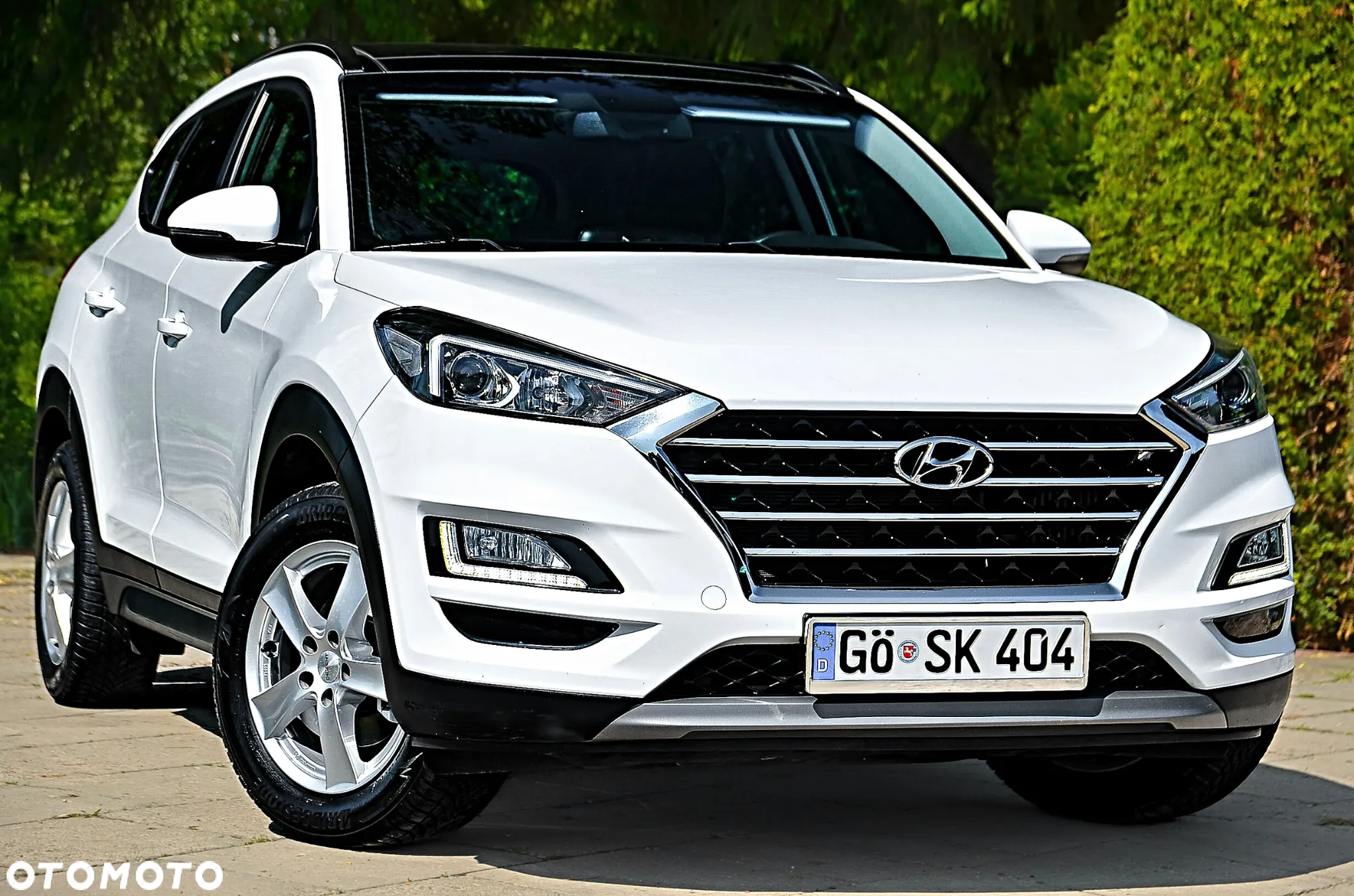 Hyundai Tucson 1.6 GDi 2WD Advantage+ - 2