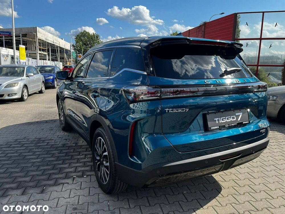 Chery Tiggo 7 - 2