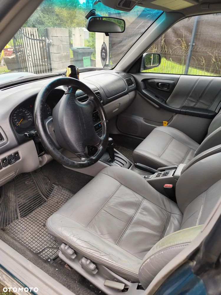Subaru Forester - 5