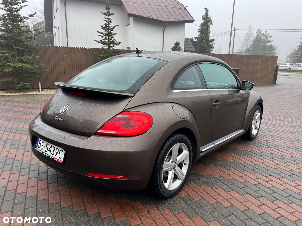 Volkswagen Beetle 1.4 TSI Sport - 4