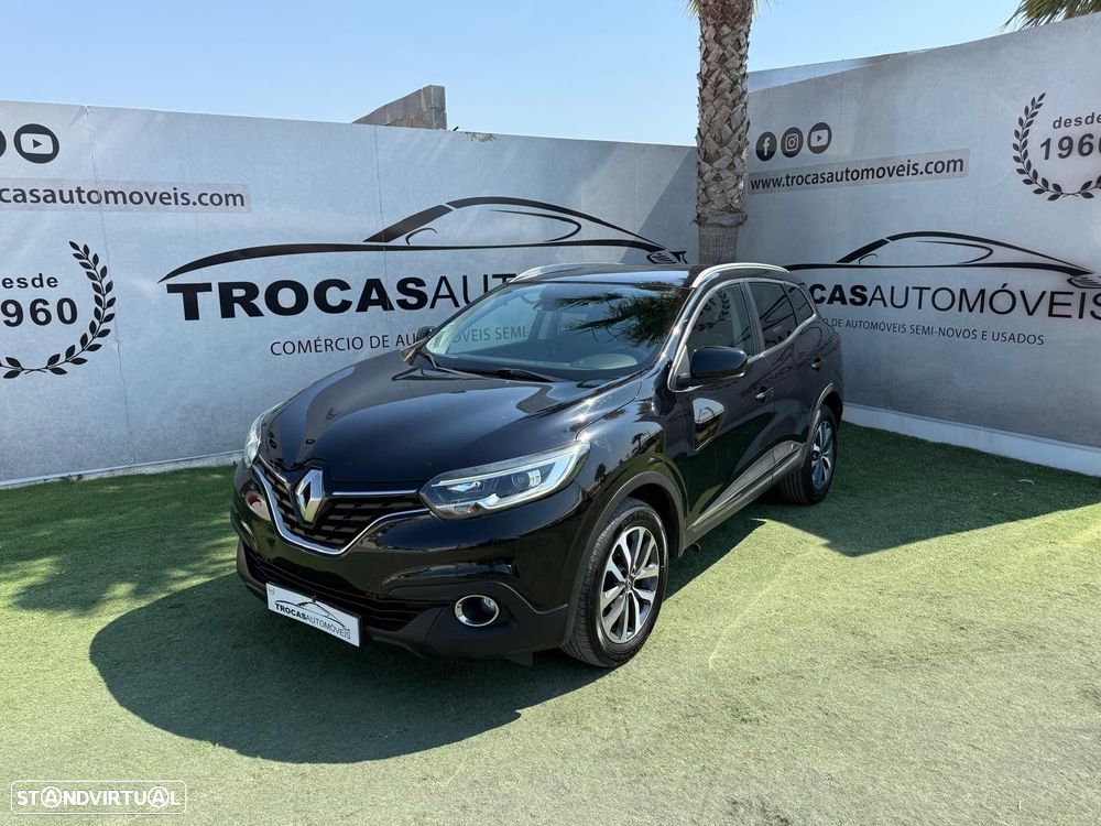 Renault Kadjar - 2
