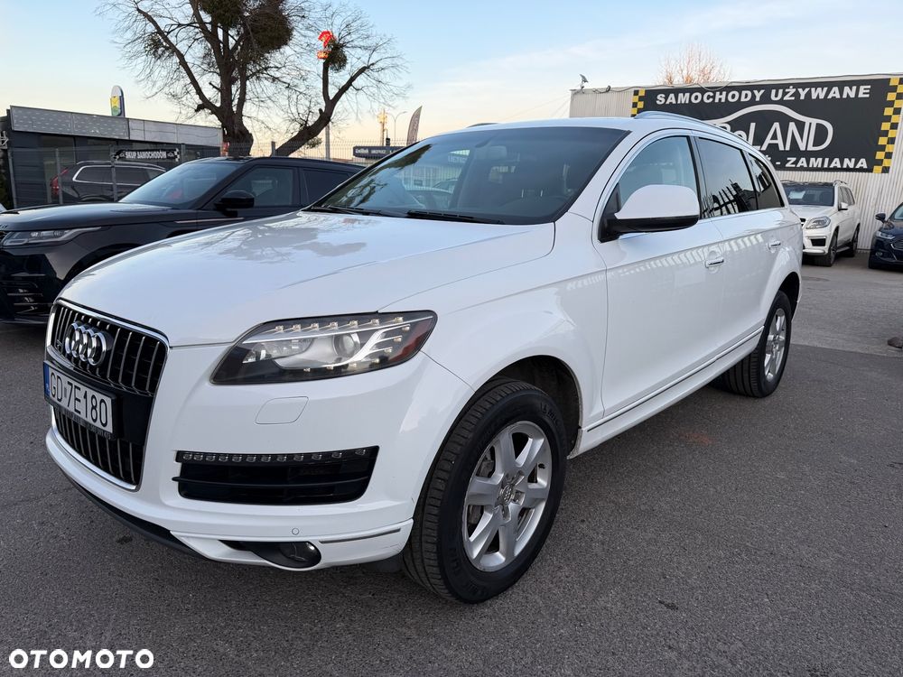 Audi Q7 - 2