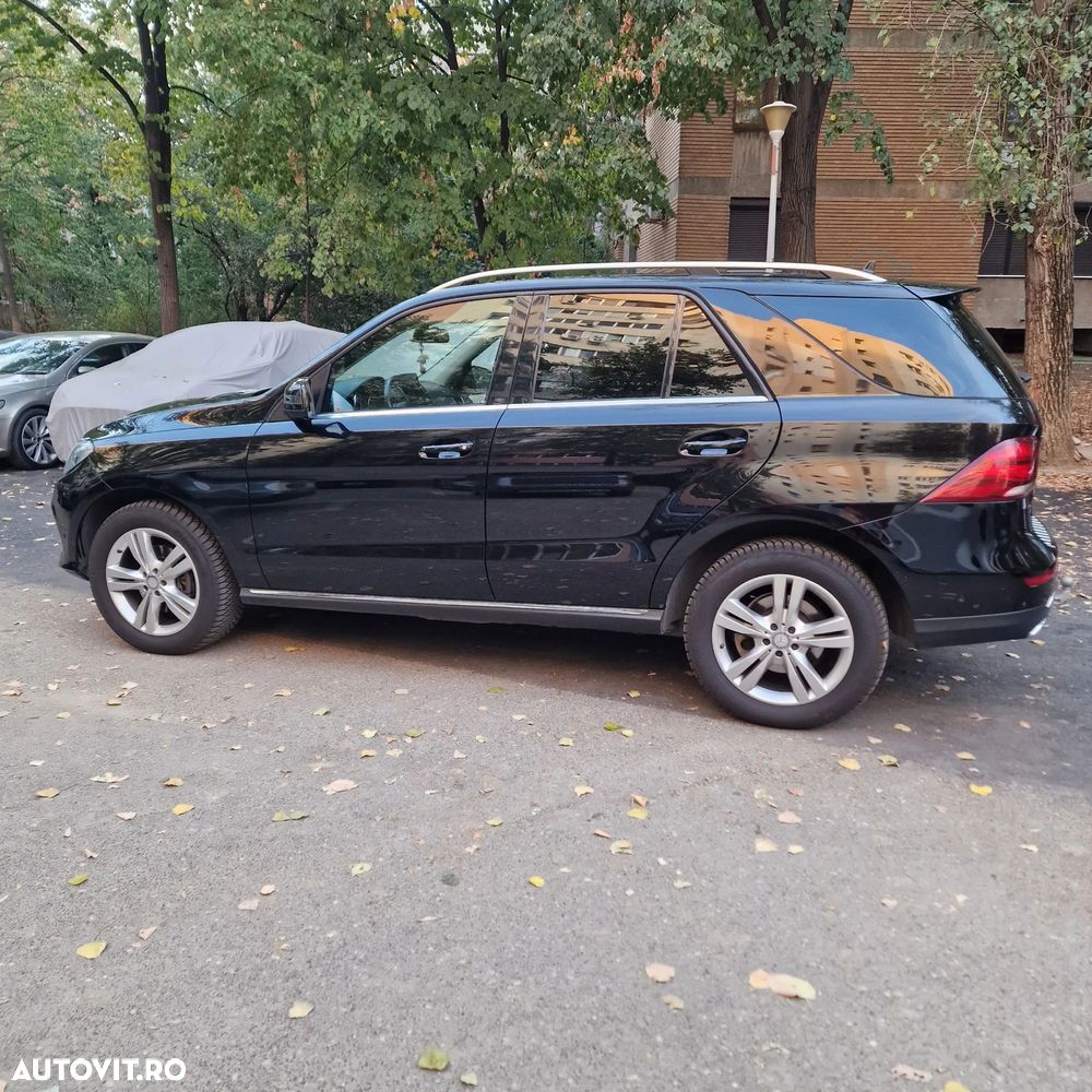 Mercedes-Benz GLE 250 d 4MATIC 9G-TRONIC - 4