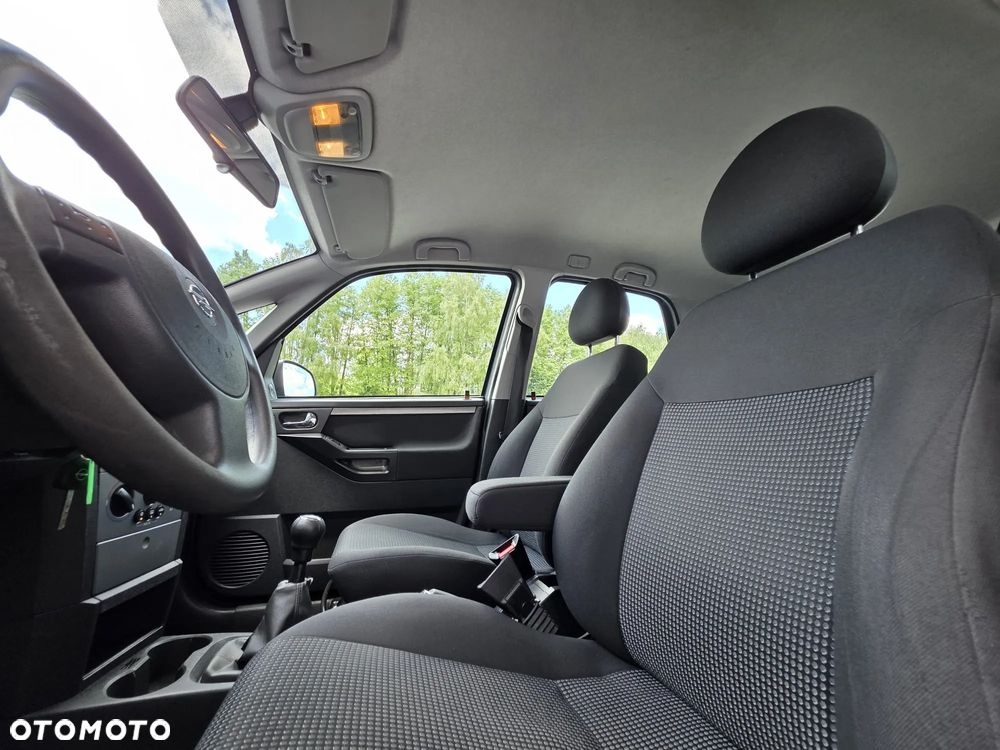 Opel Meriva 1.6 16V Edition - 14