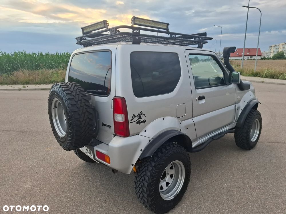Suzuki Jimny 1.3 Elegance - 3