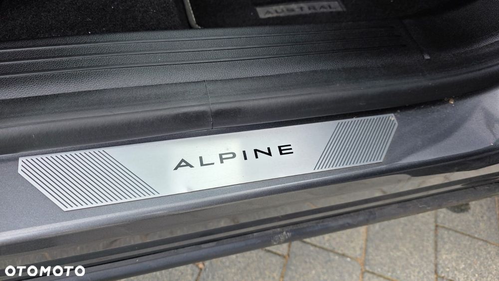Renault Austral Mild Hybrid 160 Automatik Esprit Alpine - 16