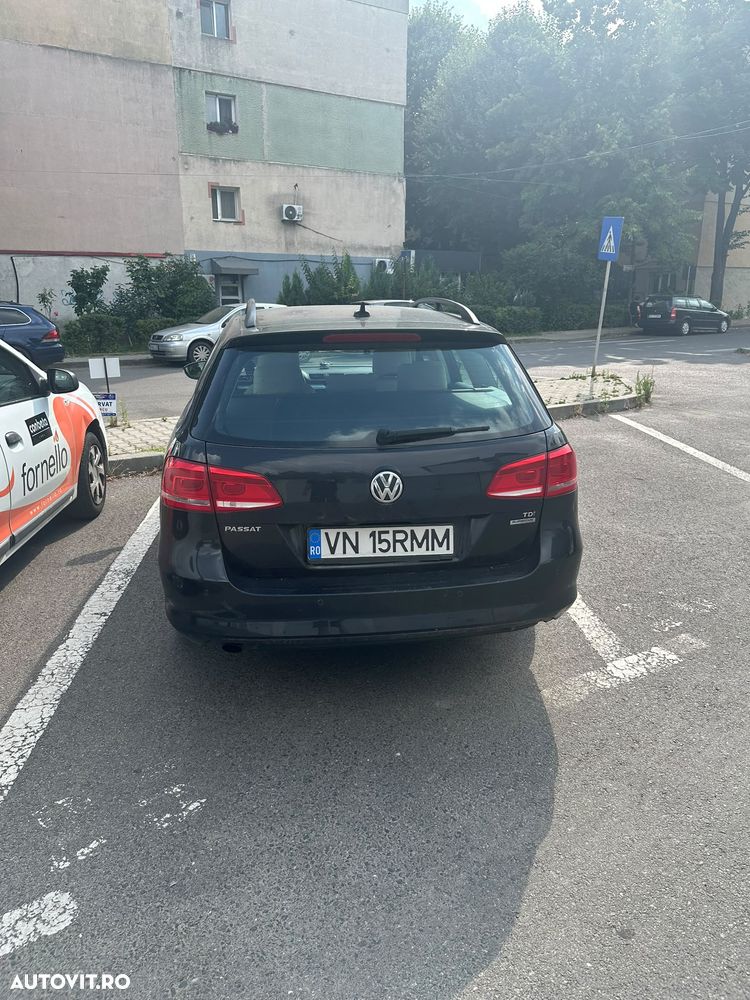 Volkswagen Passat 1.6TDI BlueMotion Tehnology Trendline - 3