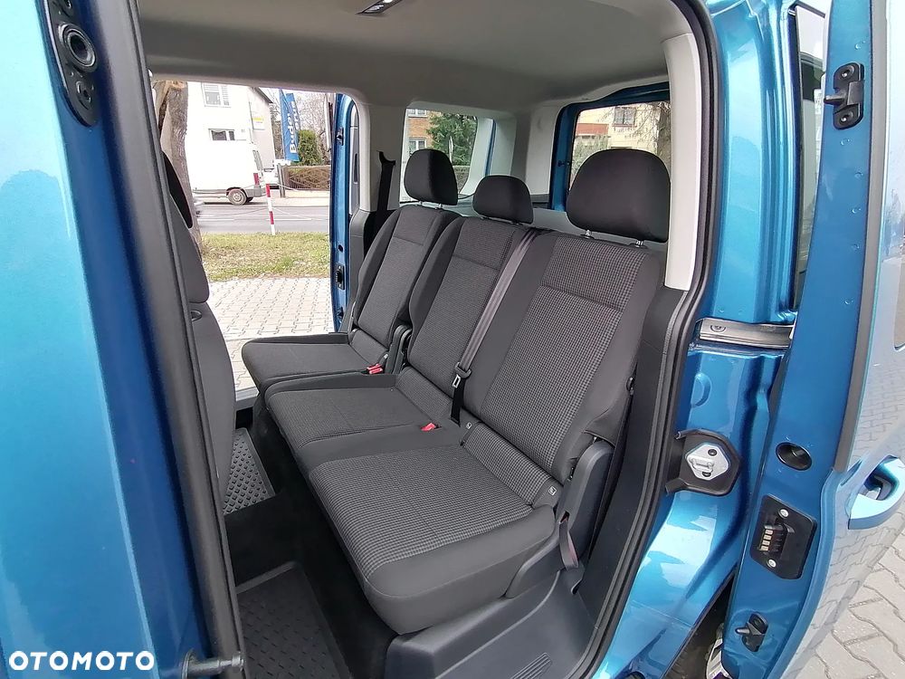 Volkswagen Caddy 2.0 TDI Life - 27