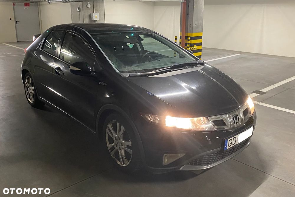 Honda Civic - 4