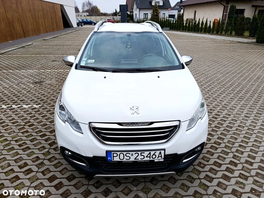 Peugeot 2008 1.6 e-HDi Style S&S - 6
