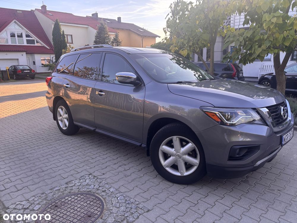 Nissan Pathfinder