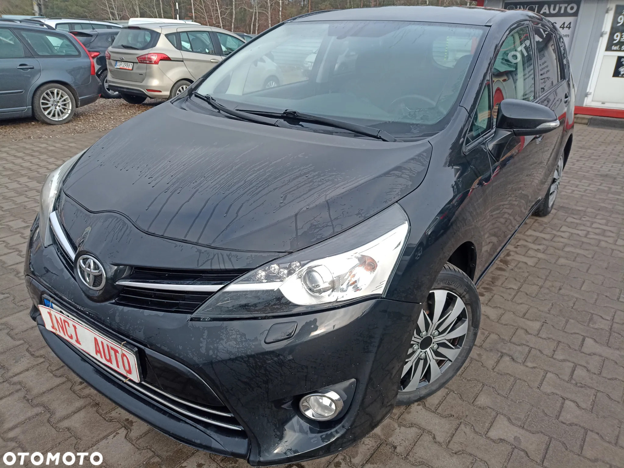 Toyota Verso 1.6 D-4D 7-Sitzer Start/Stop Edition S - 4