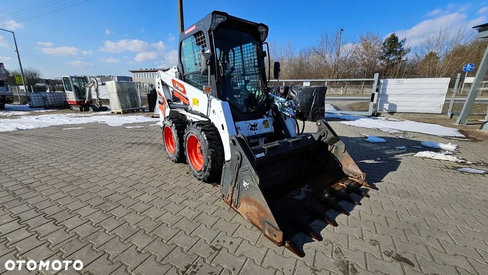 Bobcat s450 - 1