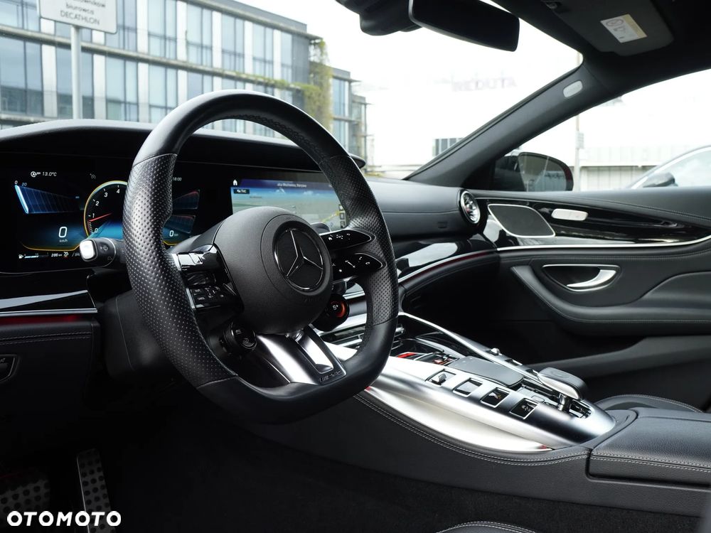 Mercedes-Benz AMG GT 43 4-Matic+ - 16