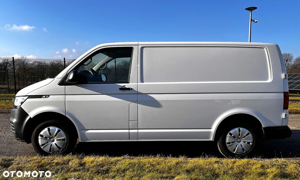 Volkswagen Transporter T6.1 zabudowa warsztatowa - 1