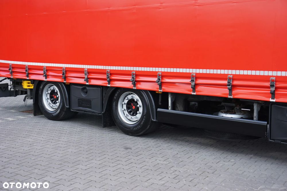 Scania R 450 / ACC / EURO 6 / ZESTAW PRZEJAZDOWY 120 M3 / RETARDER - 19
