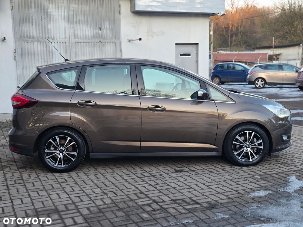 Ford C-MAX 2.0 TDCi Start-Stop-System Business Edition - 3