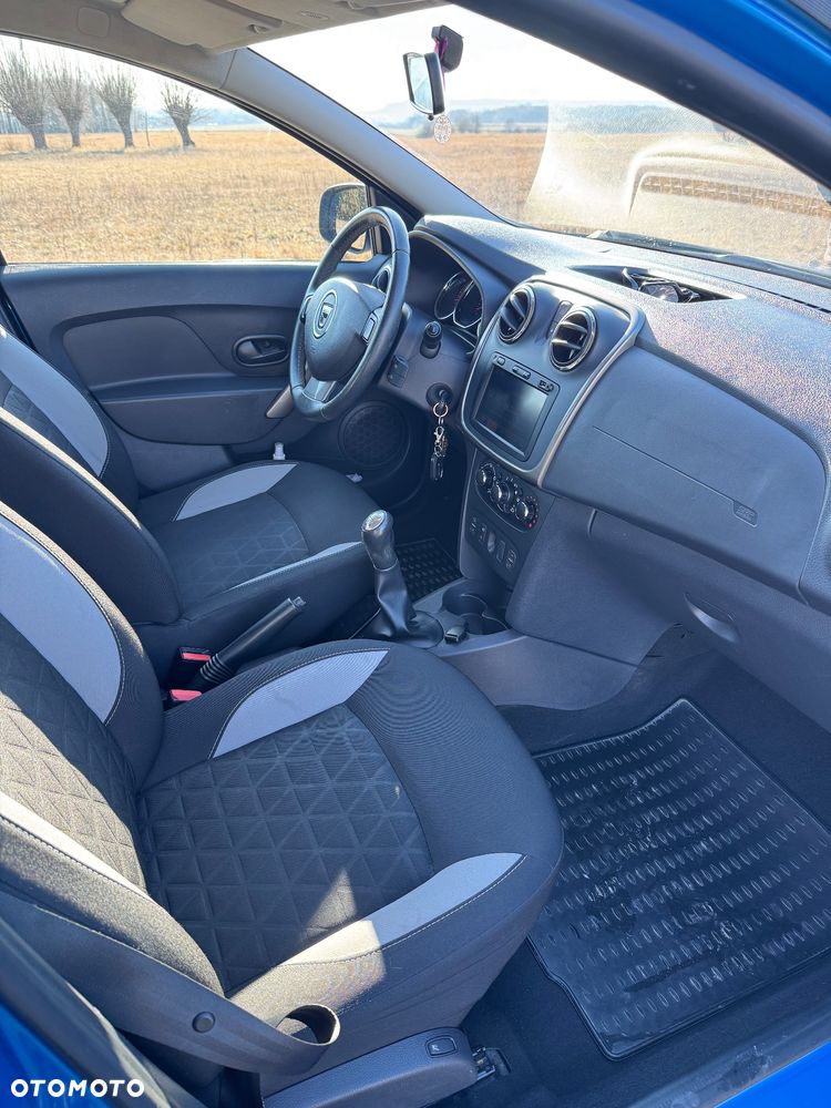 Dacia Sandero Stepway TCe 90 Ambiance - 12