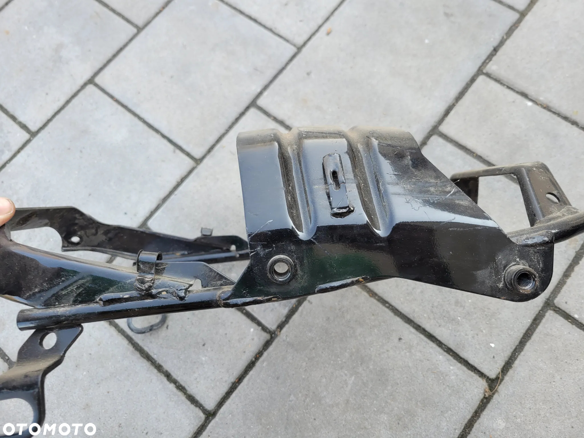 Nadkole, stelaż, mocowanie błotnika Honda VT 750 VT750 Shadow 750 - 15