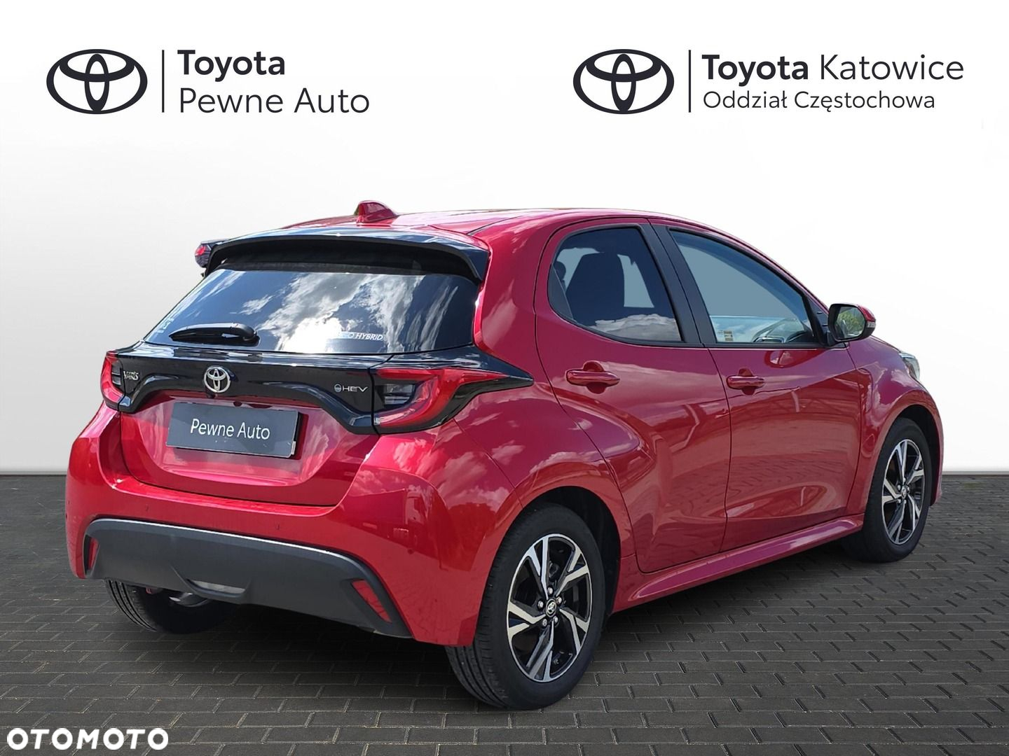 Toyota Yaris - 19