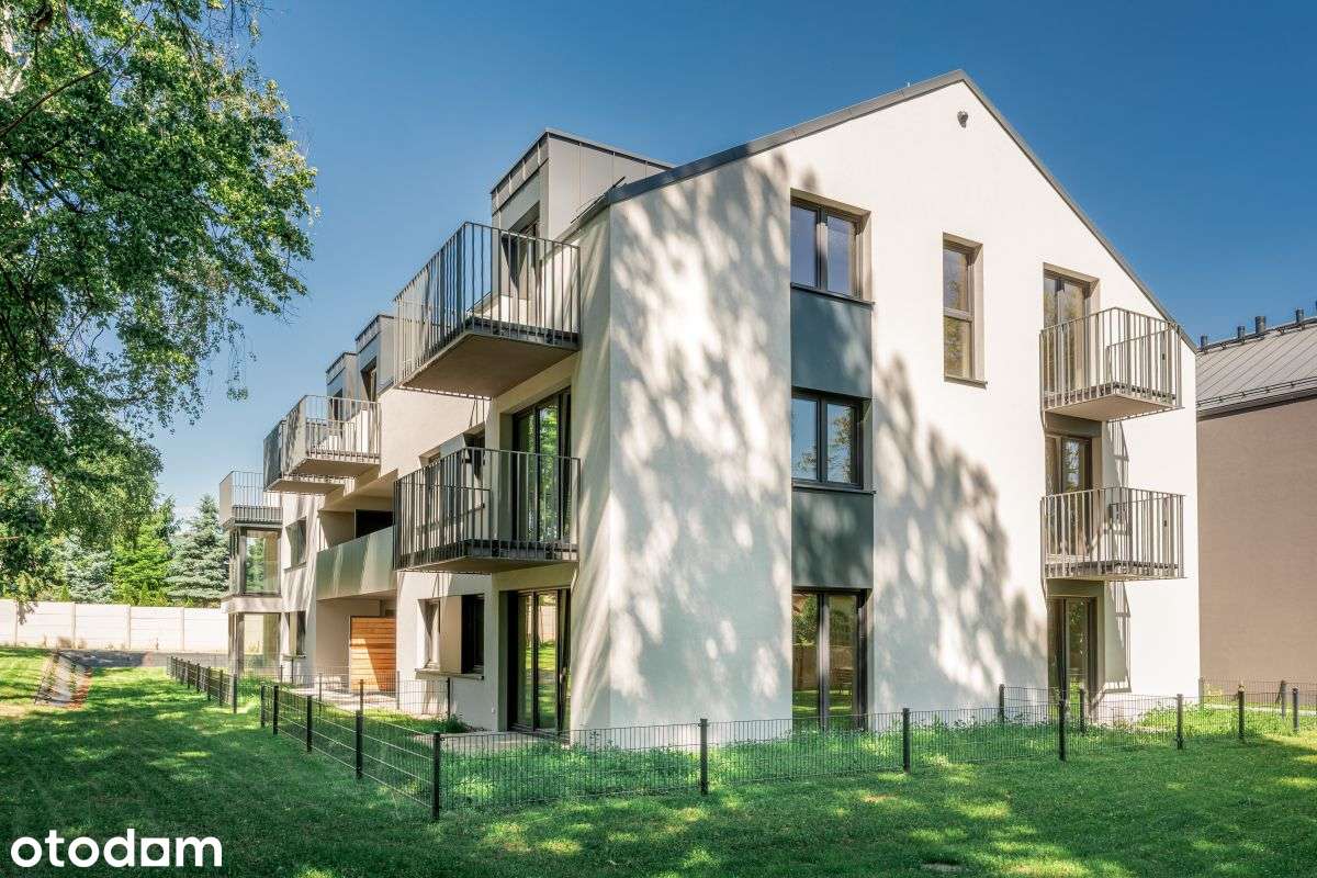 Smętna Garden | mieszkanie 1-pok. | 23