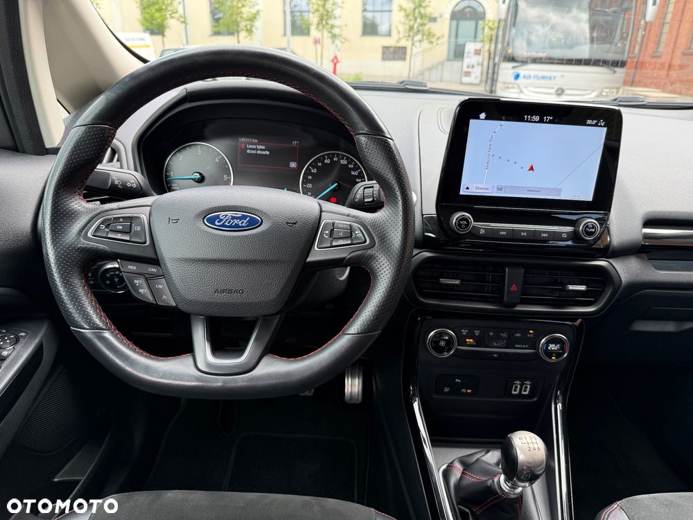 Ford EcoSport 1.5 EcoBlue ST-LINE - 13