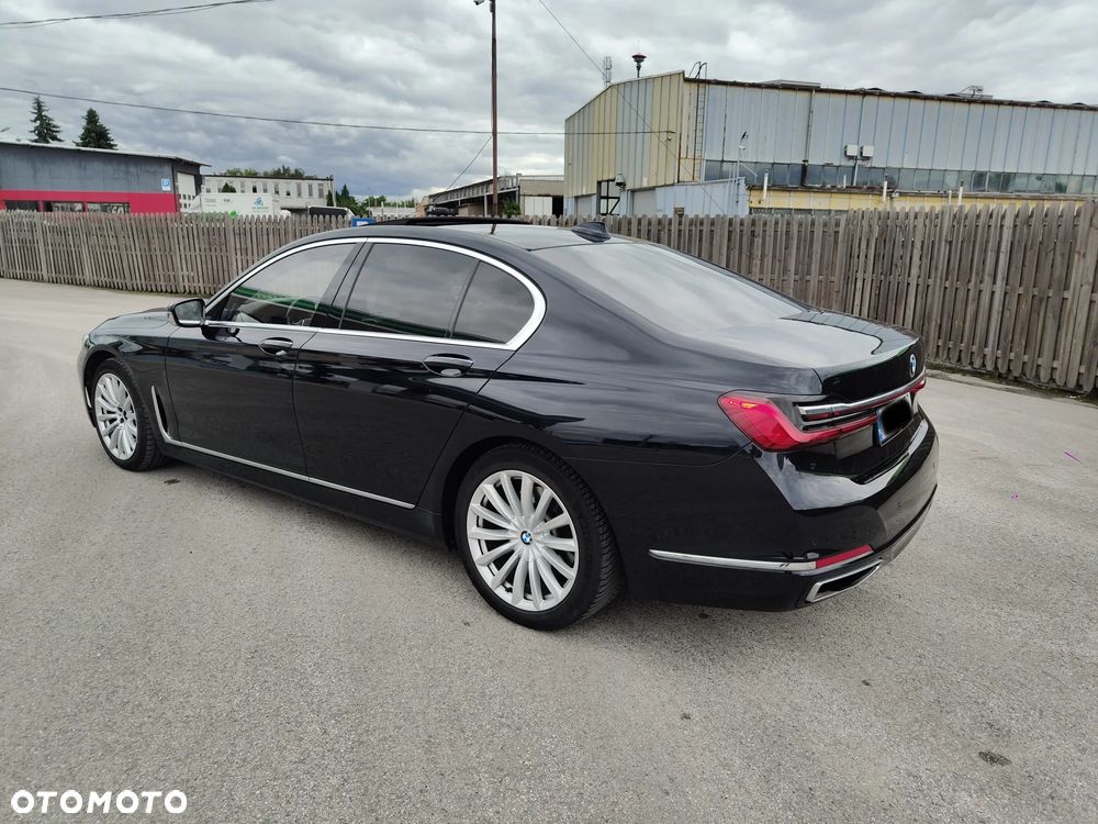 BMW Seria 7 740d xDrive - 8
