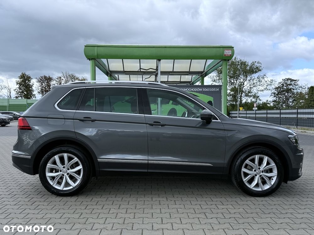 Volkswagen Tiguan - 9