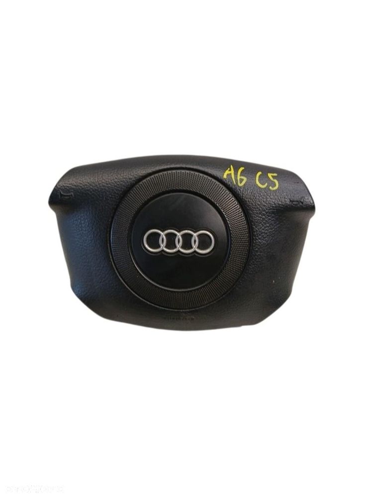 poduszka airbag kierowcy audi a6 c5 - 1
