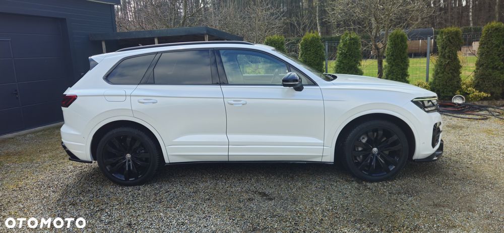Volkswagen Touareg 4.0 V8 TDI SCR 4Mot R-Line - 13
