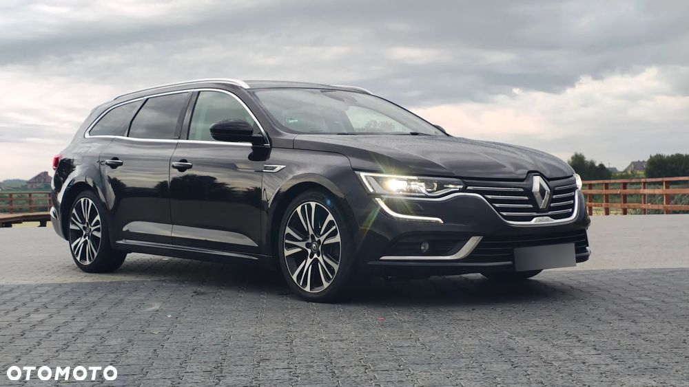 Renault Talisman 1.6 Energy dCi Initiale Paris EDC - 12