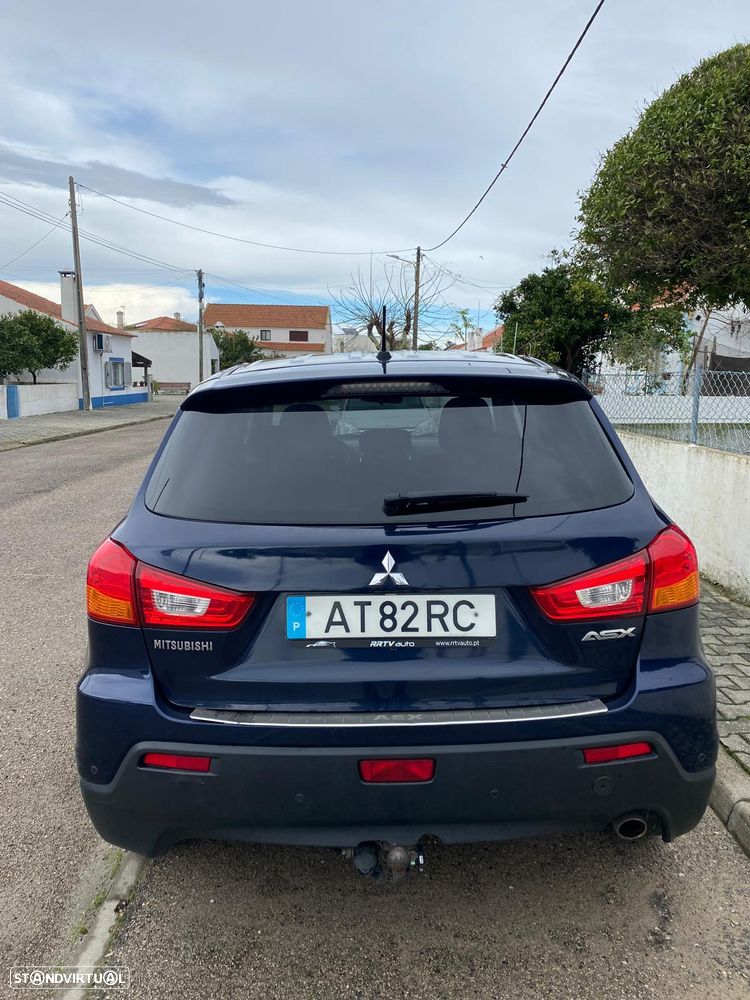 Mitsubishi ASX 1.6 2WD Classic Collection - 8