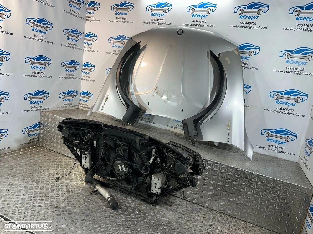 .Frente Completa BMW X3 2.0d Pre LCI E83 M47D20 163cv Diesel 2003 - 2006 - 10