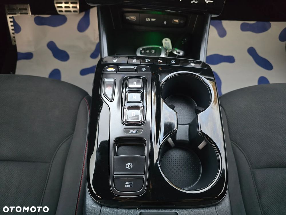 Hyundai Tucson 1.6 T-GDi 4WD N Line - 25
